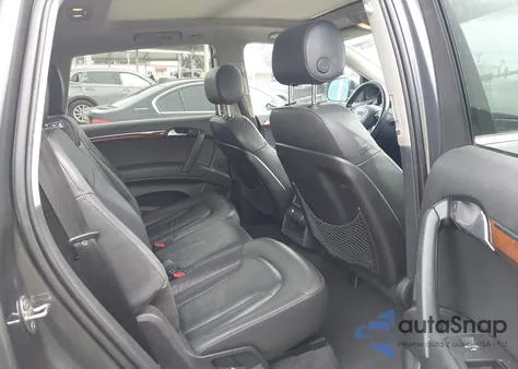 2015 Audi Q7 3.0T Premium z USA, uszkodzony, nr VIN WA1CGAFEXFD032967